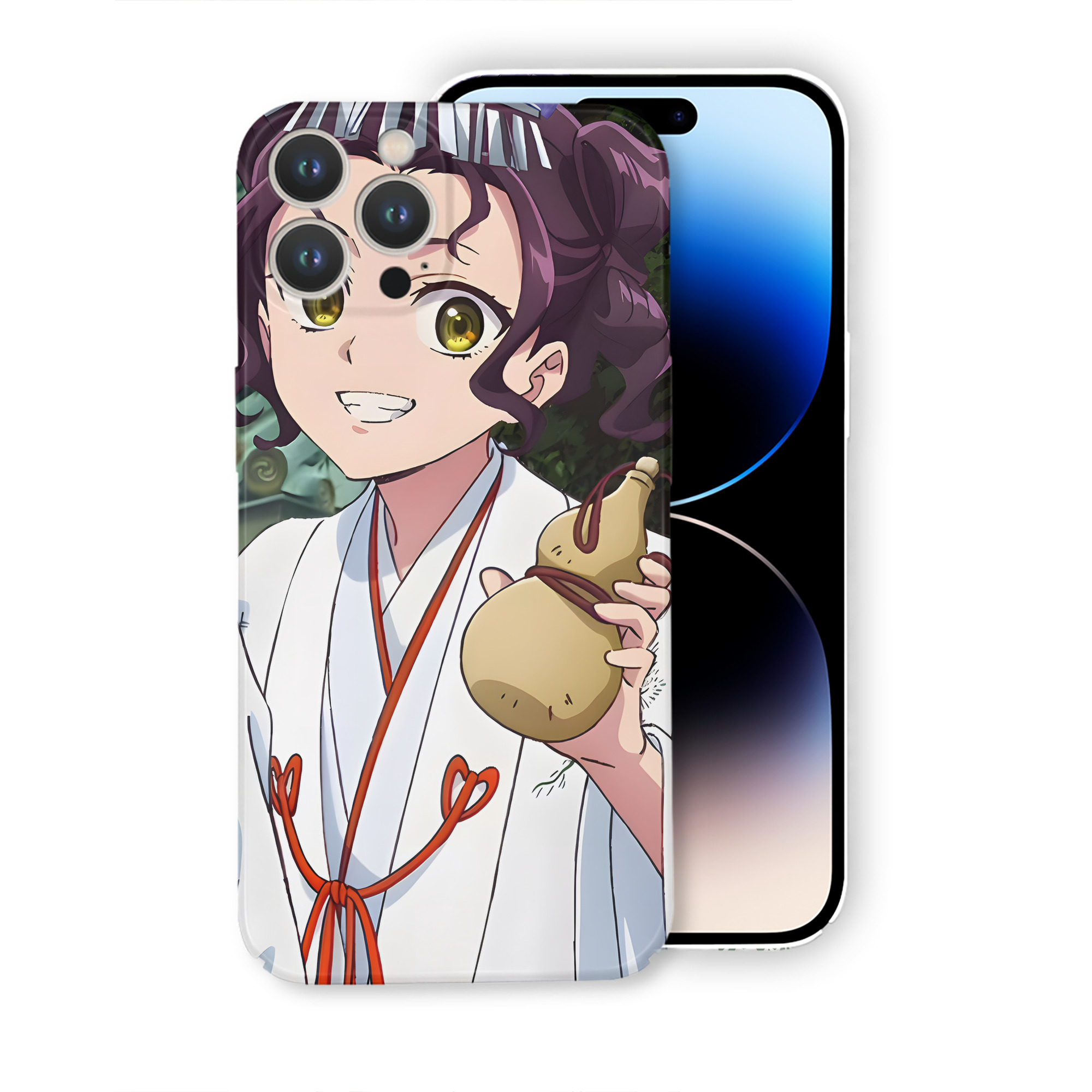 （画像用） 薬屋のひとりごと The Apothecary Diaries 【iPhone 14シリーズ対応】ハードケース